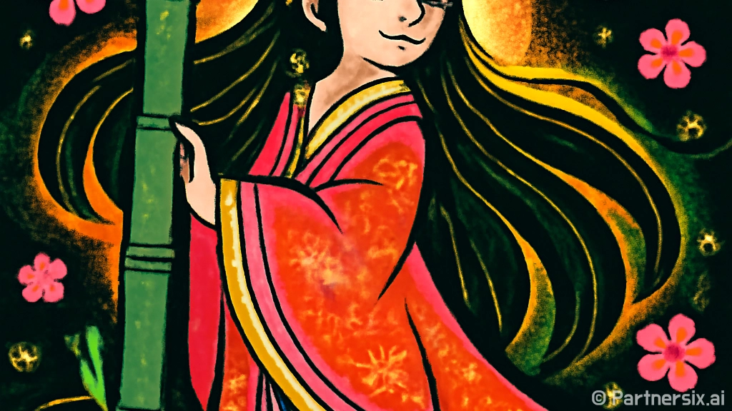 초카구야공주에 대해…