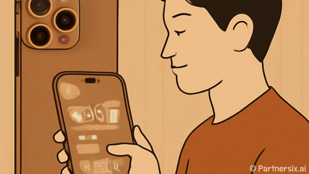 아이폰18로 효율성…