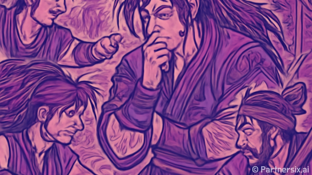 열혈강호 715화를…