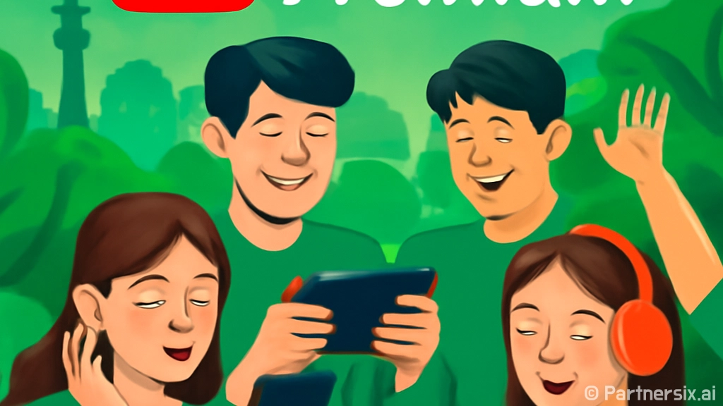 유튜브 프리미엄을 최대한 활용하는 방법