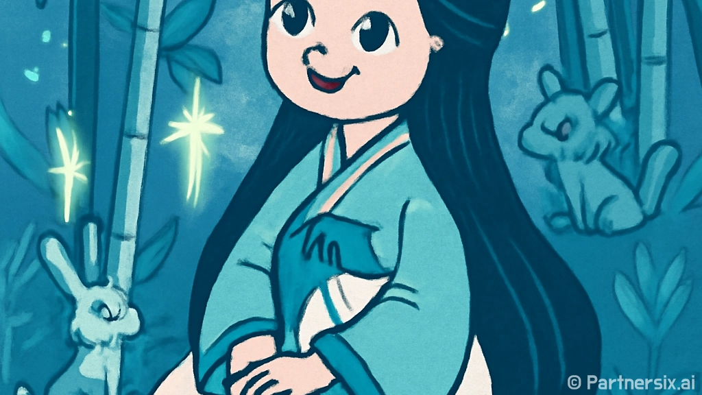 초카구야공주에 대해…