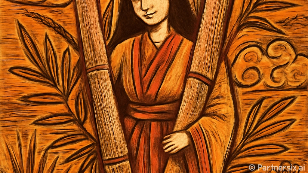 초 가구야 공주를 …