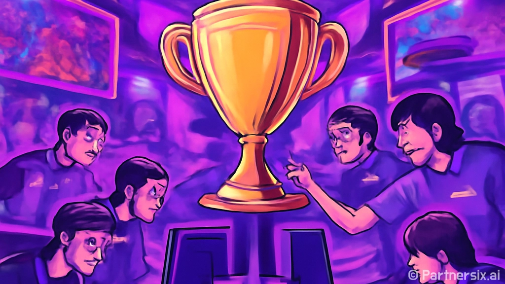 LCK컵을 제대로 즐기는 방법: 초보자를 위한 가이드