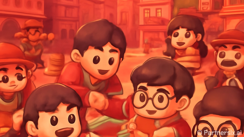 두근두근타운을 완벽하게 즐기는 방법