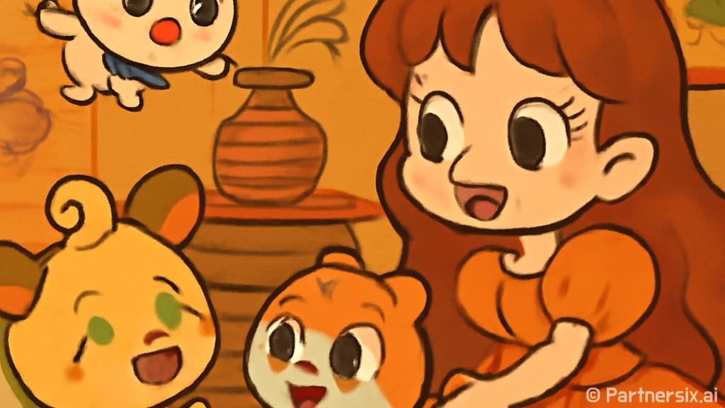 프린세스 캐치티니핑…