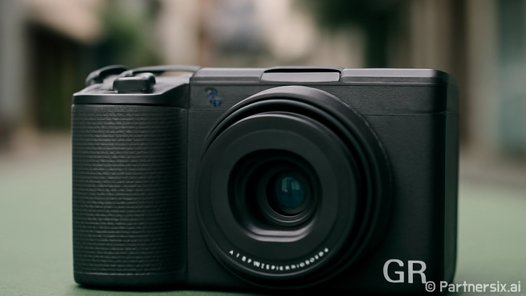 리코 GR4로 최고의 사진을 촬영하는 방법