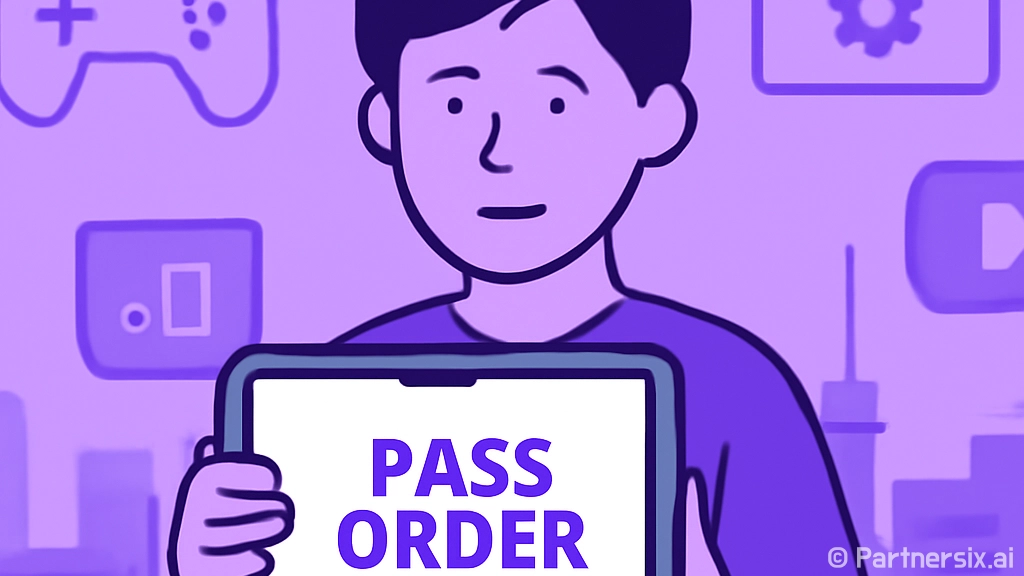 패스오더 선물하는 방법: 초보자를 위한 가이드