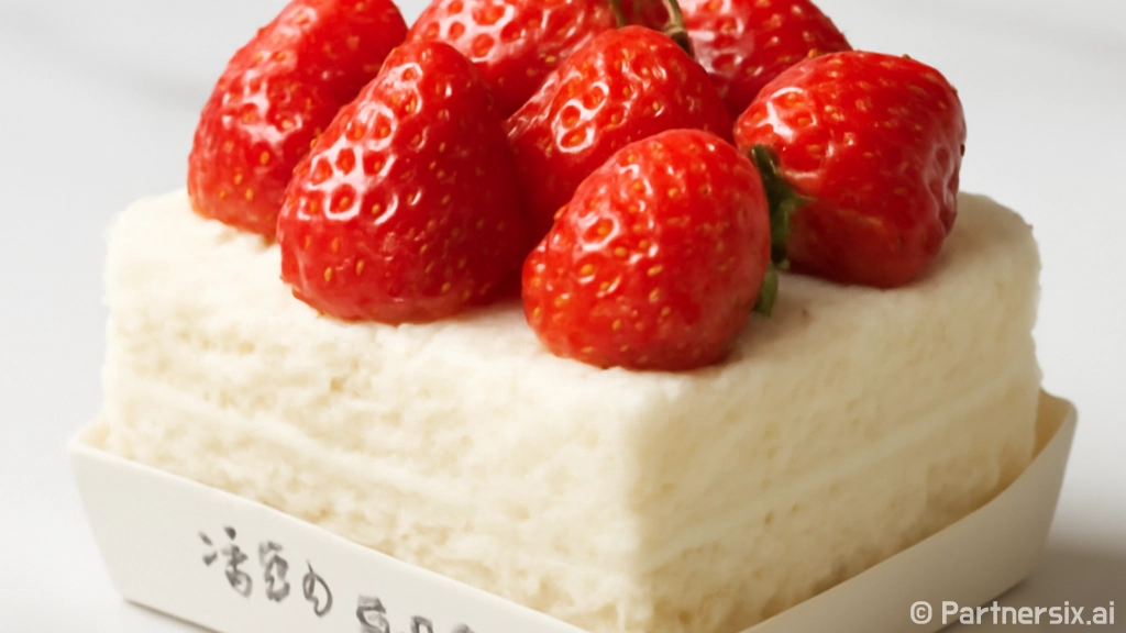 성심당 딸기시루 제대로 즐기는 방법