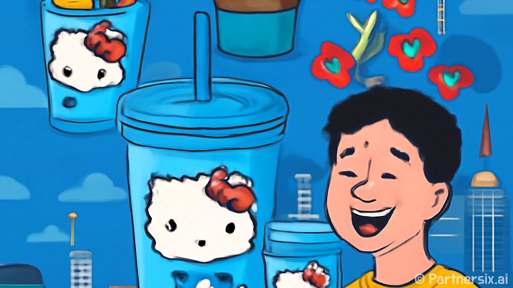 세븐일레븐 키티 텀블러를 활용하는 방법