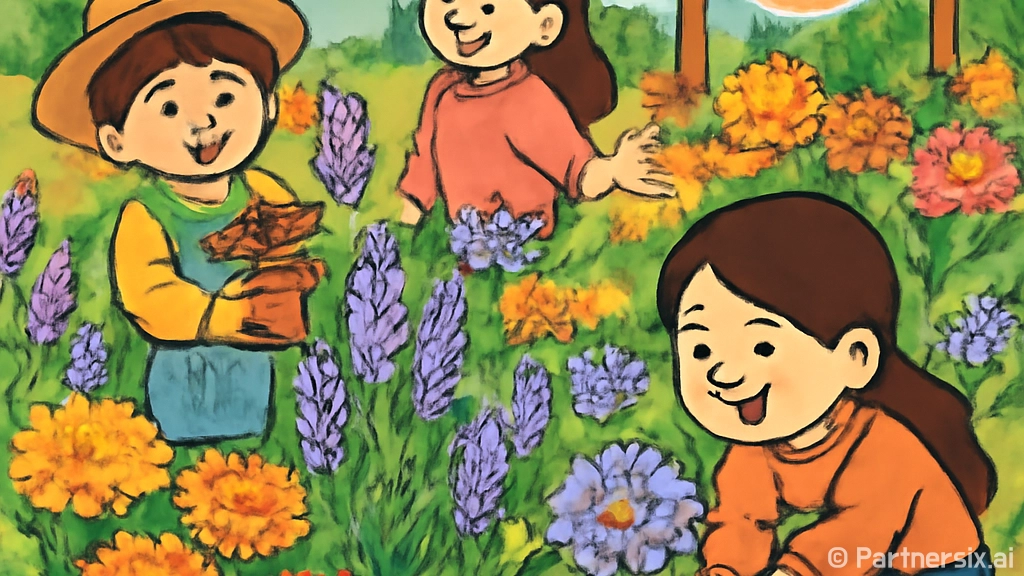 꽃은 미끼야: 성공…