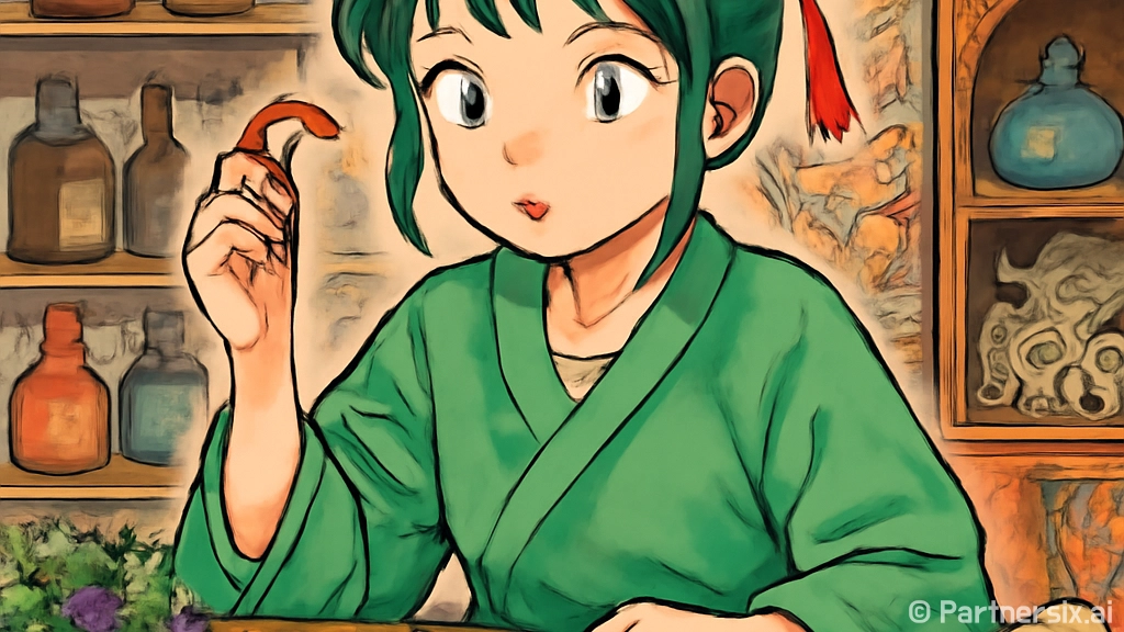 약사의 혼잣말 3기를 이해하고 즐기는 방법