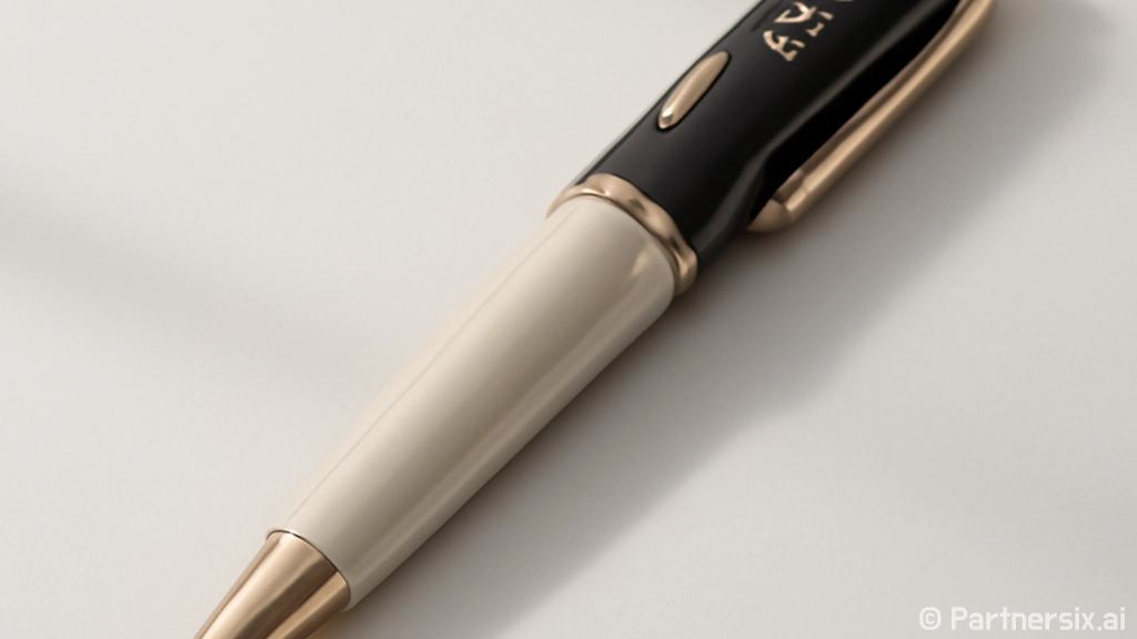 카리나 볼펜을 완벽…