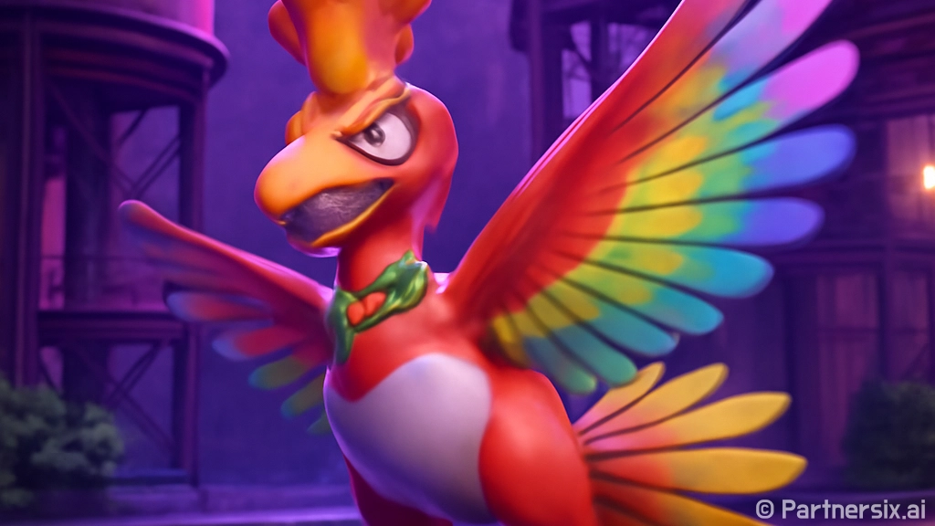 칠색조의 약점을 파악하여 효과적으로 공략하는 방법