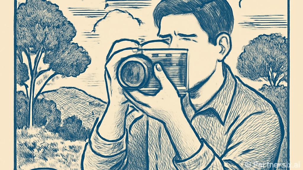 필름카메라로 멋진 사진 촬영하는 방법