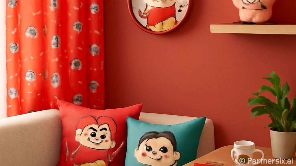 다이소 짱구 신상 제품으로 집 꾸미는 방법