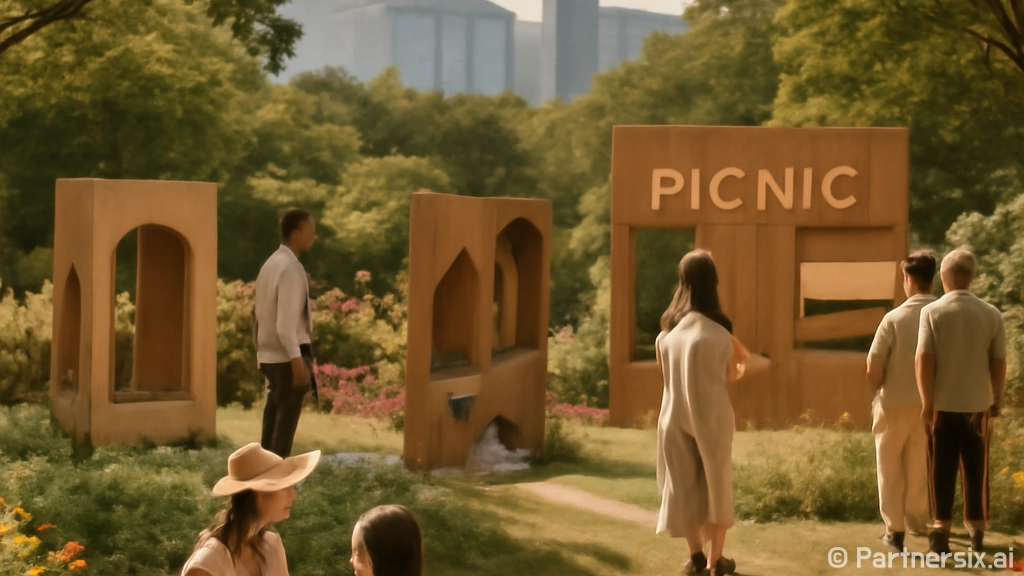 성공적인 피크닉 전…