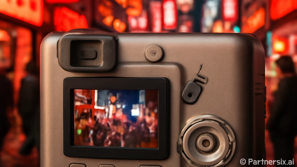 빈티지 디카를 활용하여 독특한 사진을 찍는 방법