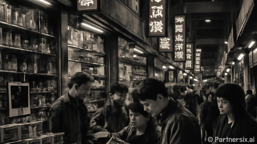 세운상가에서 OXO를 활용하는 방법