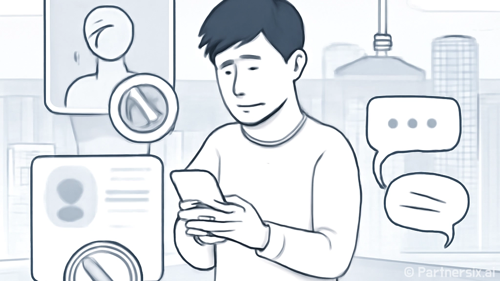 카톡에서 차단 여부…