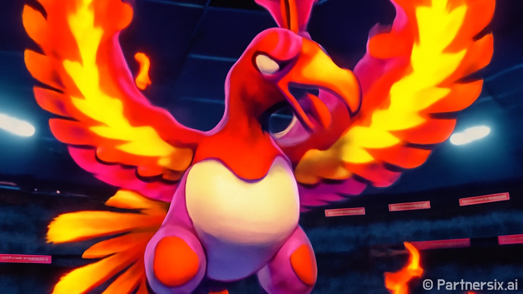 다이맥스 칠색조를 …