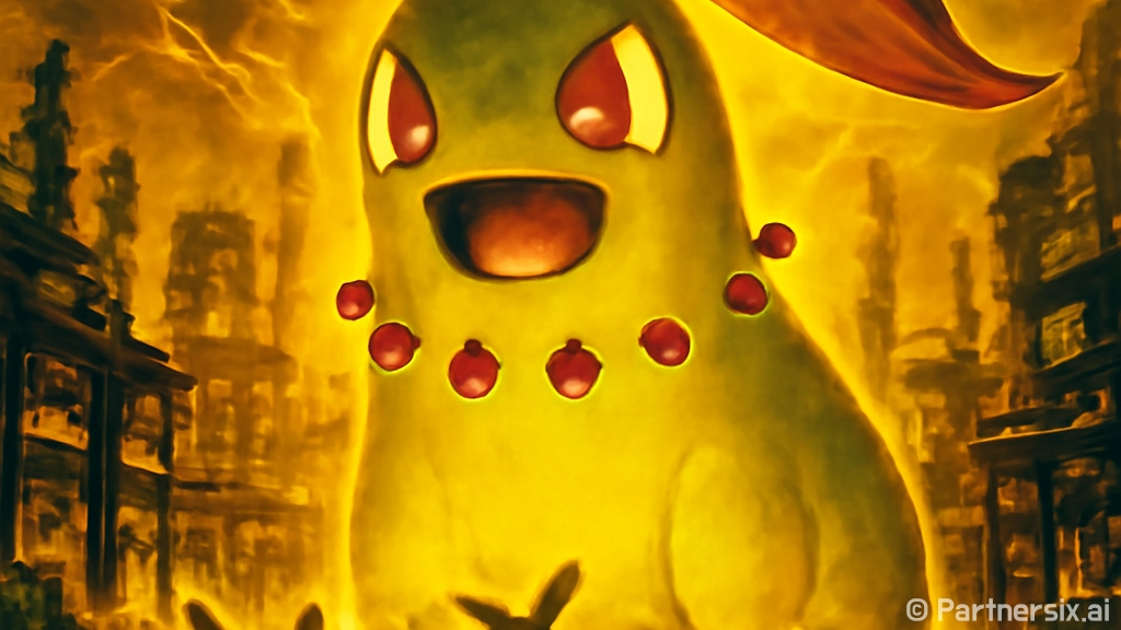 다이맥스 칠색조를 …