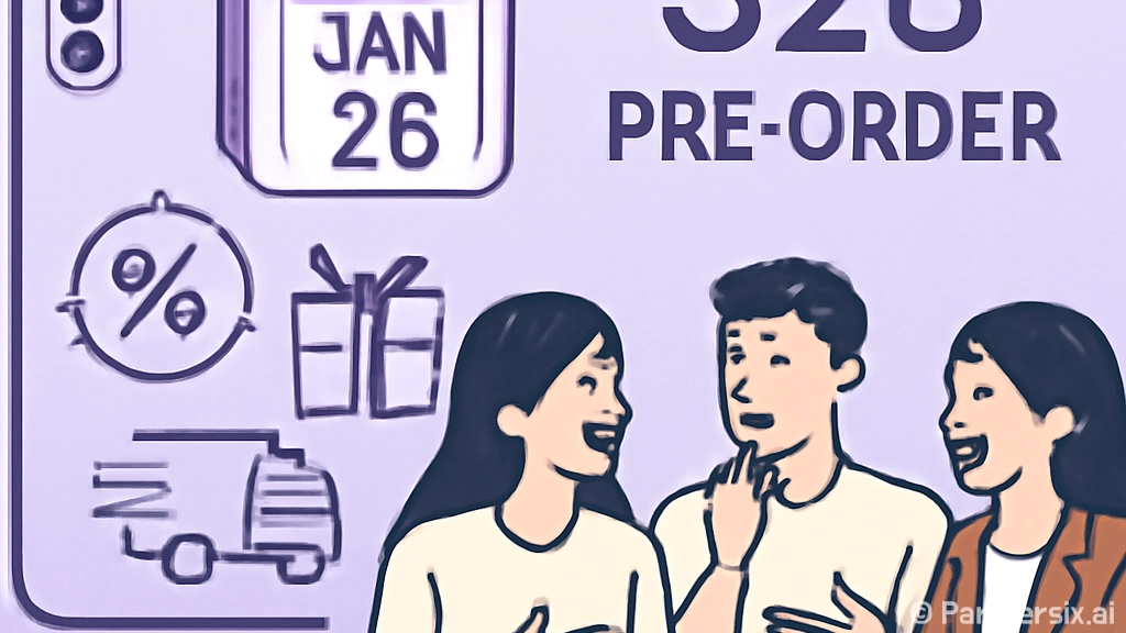 S26 사전예약을 성공적으로 하는 방법