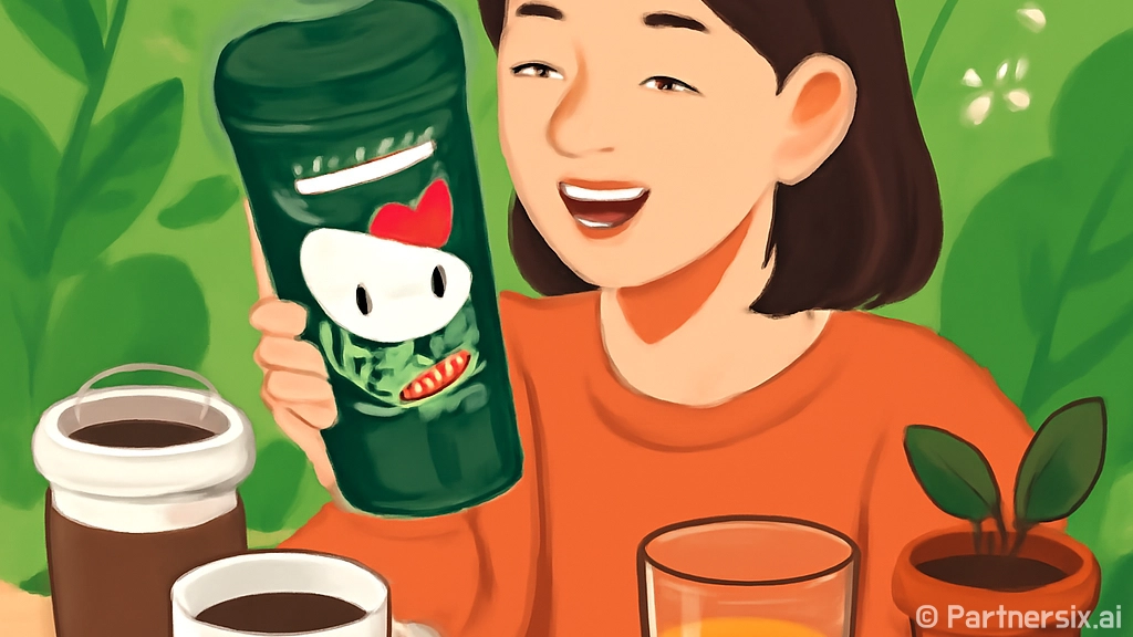 세븐일레븐 키티 텀블러로 일상 속 즐거움 찾는 방법