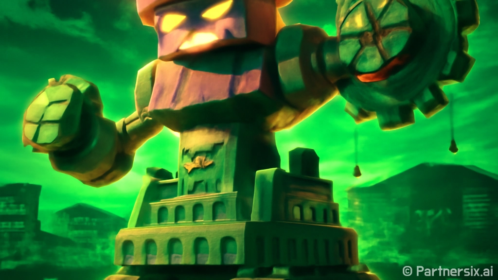 다이맥스 칠색조를 …