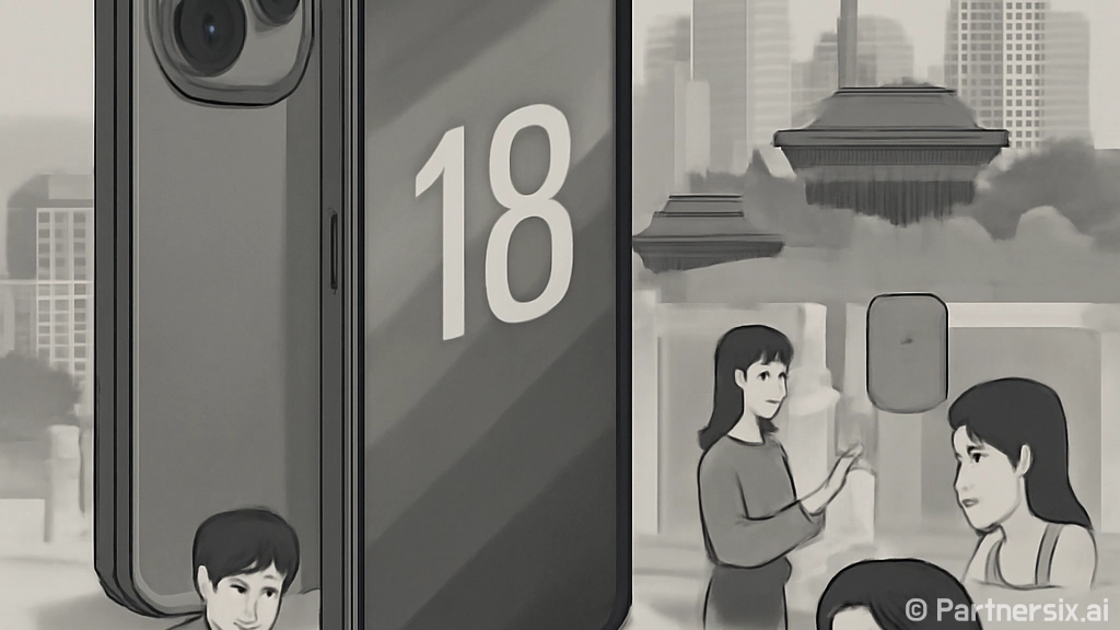 아이폰 18을 최대…