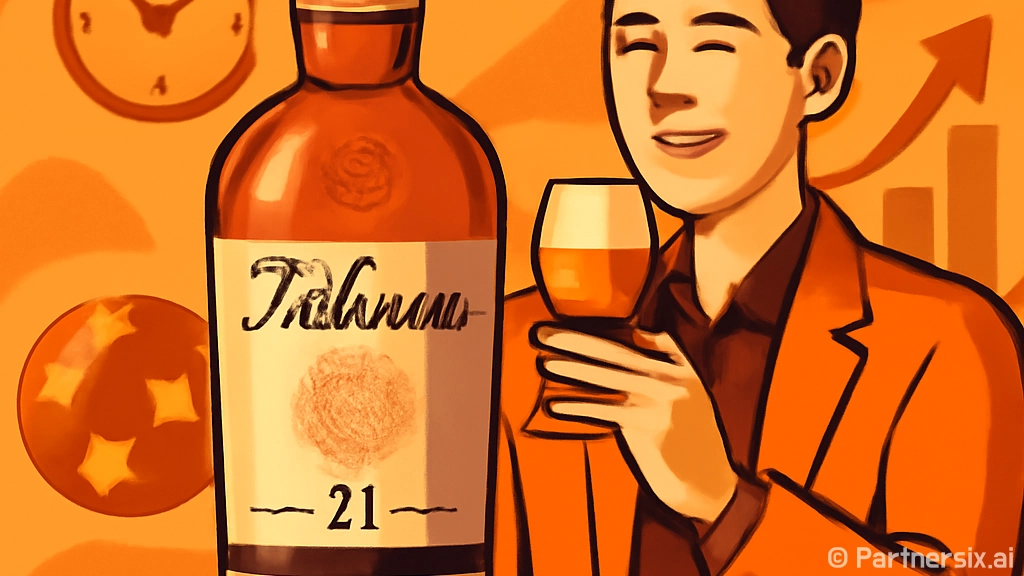 발렌타인 21년산 …