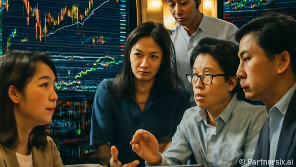 성공적인 트레이더가…