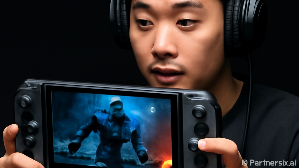 닌텐도 스위치2를 …