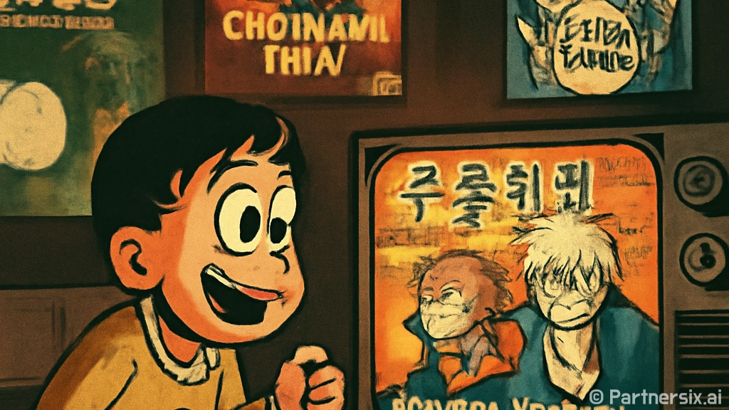 주술회전 시청 순서…