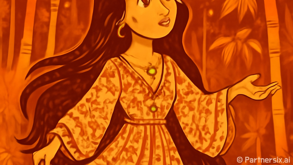 초 가구야 공주를 …