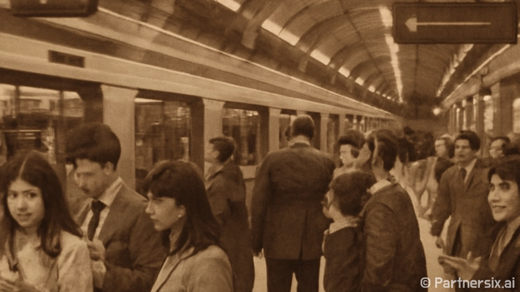 지하철 7호선 노선도를 쉽게 이해하는 방법