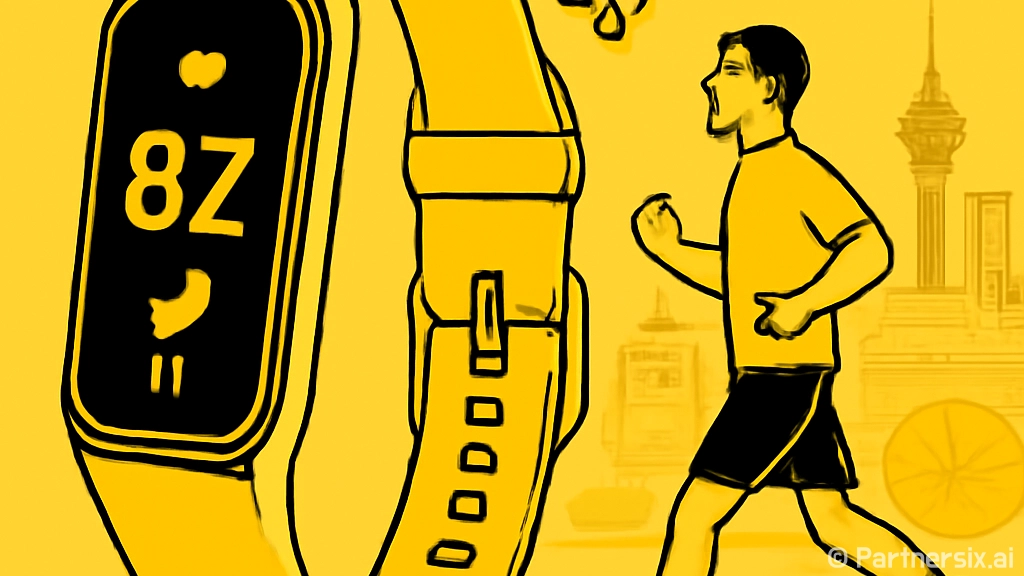 갤럭시핏3를 효과적…