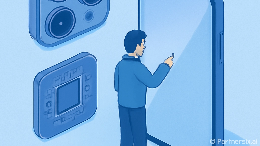 아이폰17프로의 혁…