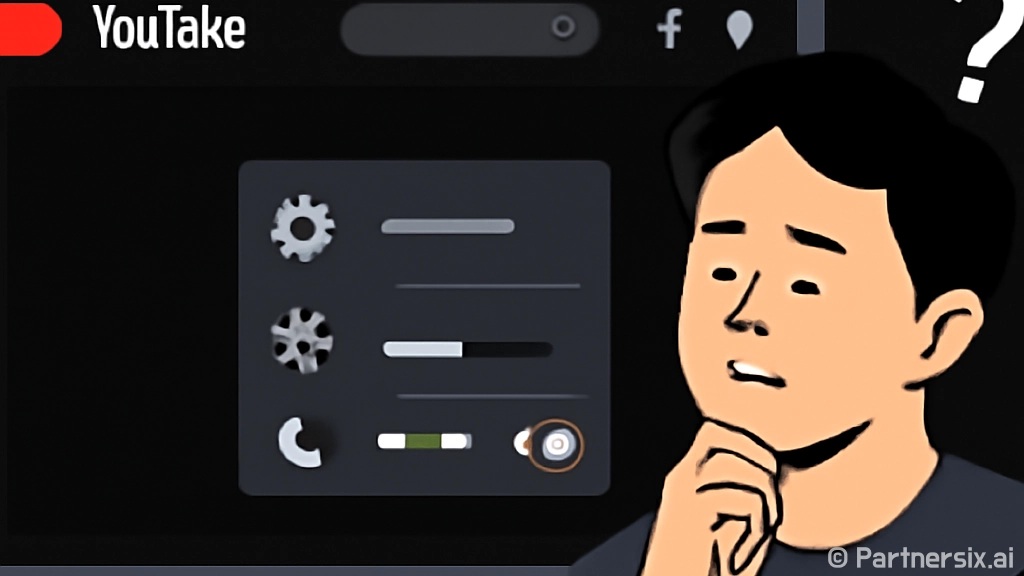 유튜브 화면 어두워…