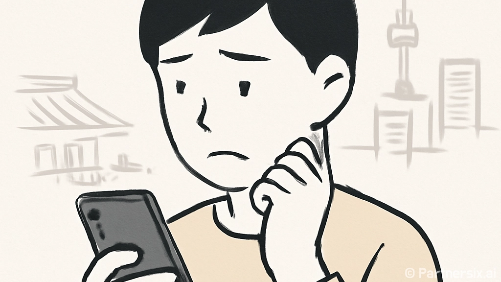 카톡 차단 여부를 확인하는 방법