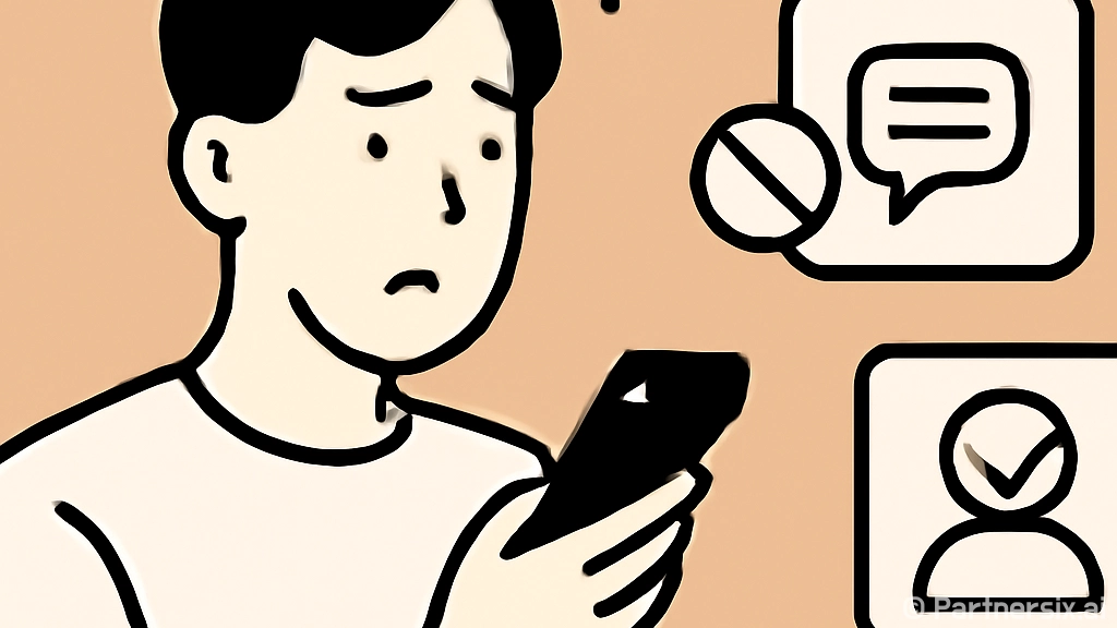 카톡 차단 여부를 확인하는 방법