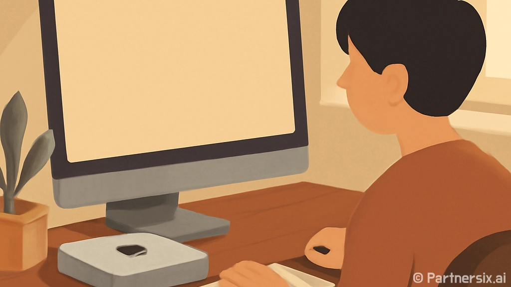 맥미니를 효과적으로…