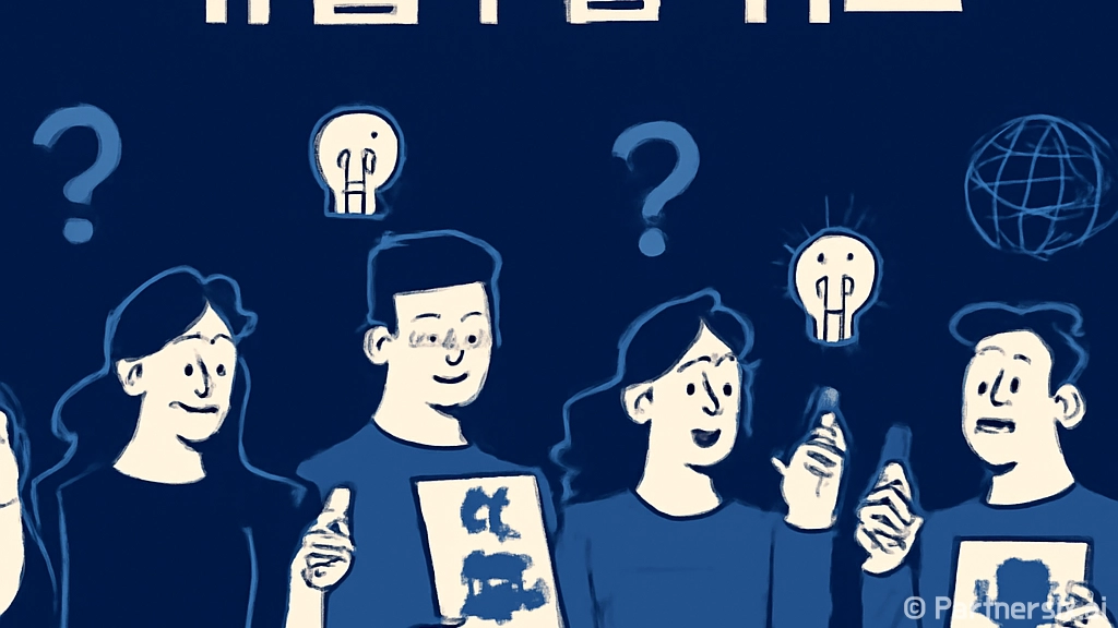 유플투쁠 퀴즈를 마…