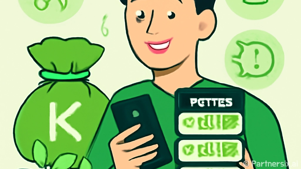 케이뱅크 복주머니로 스마트하게 저축하는 방법