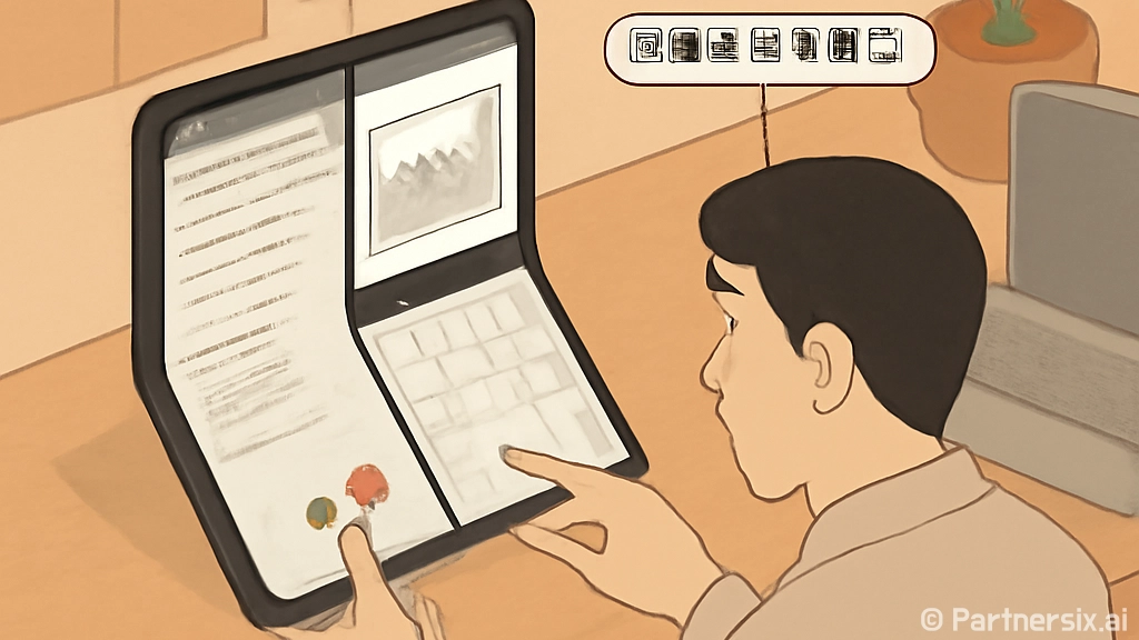 폴드8을 활용하여 생산성을 높이는 방법