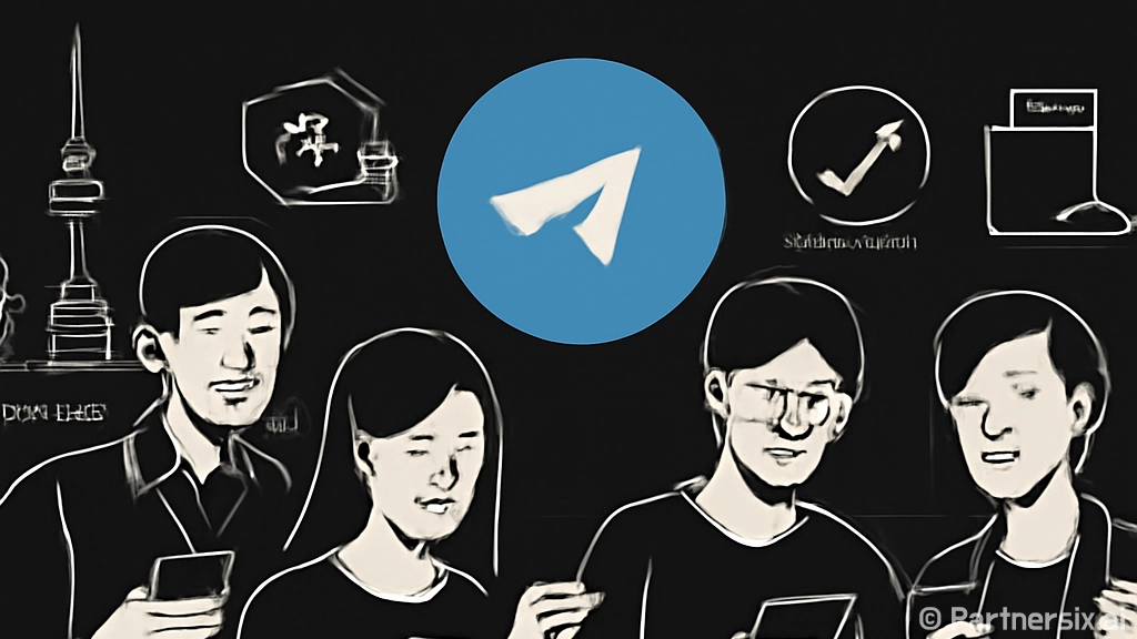 텔레그램에서 SMS 비용을 절감하는 방법