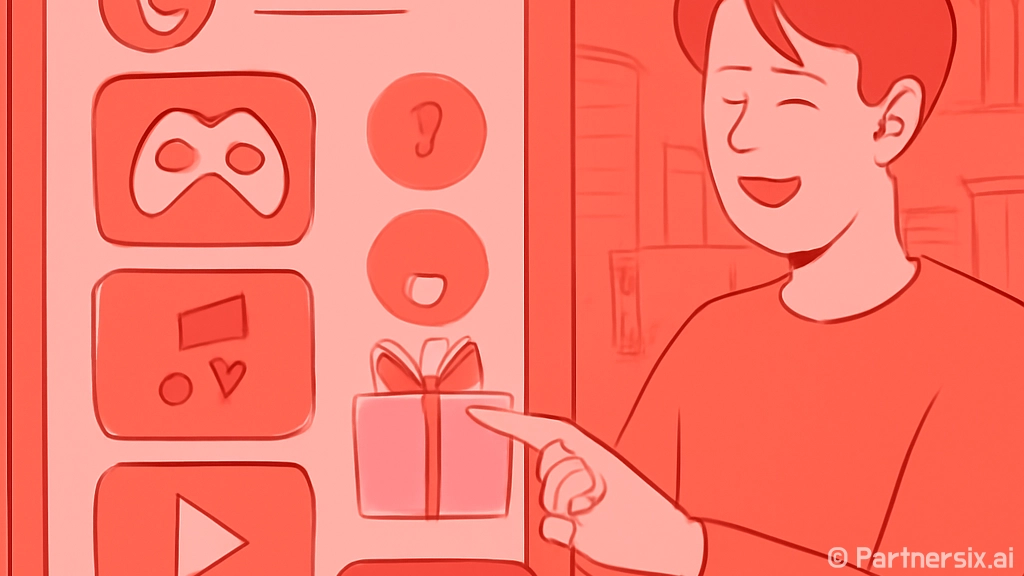 패스오더 선물 활용…