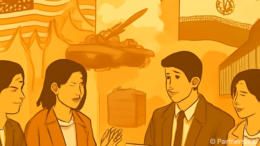 미국-이란 전쟁 수…