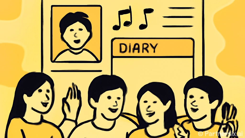 초보자를 위한 싸이월드 활용법: 추억의 소셜 미디어 다시 시작하기