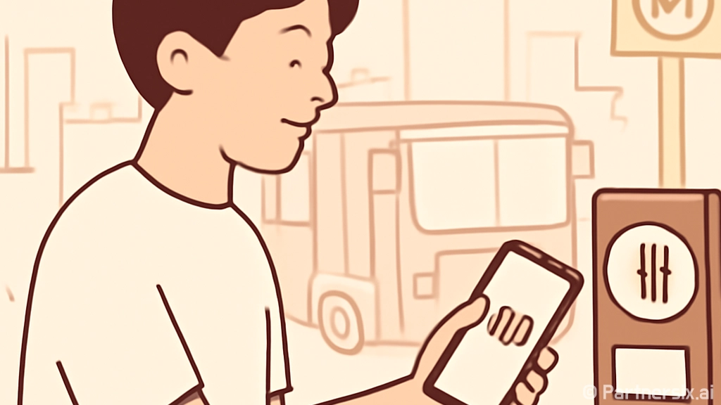 삼성페이로 교통카드…