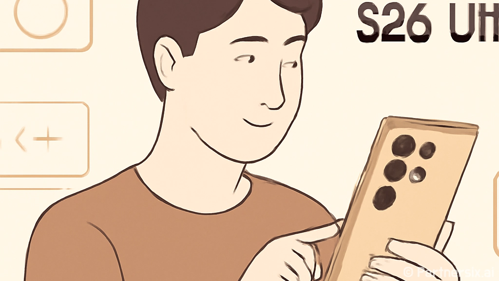 갤럭시 S26 울트…